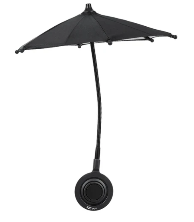 Magnetic Phone Umbrella UV Protection Phone Umbrella for Sun Shade