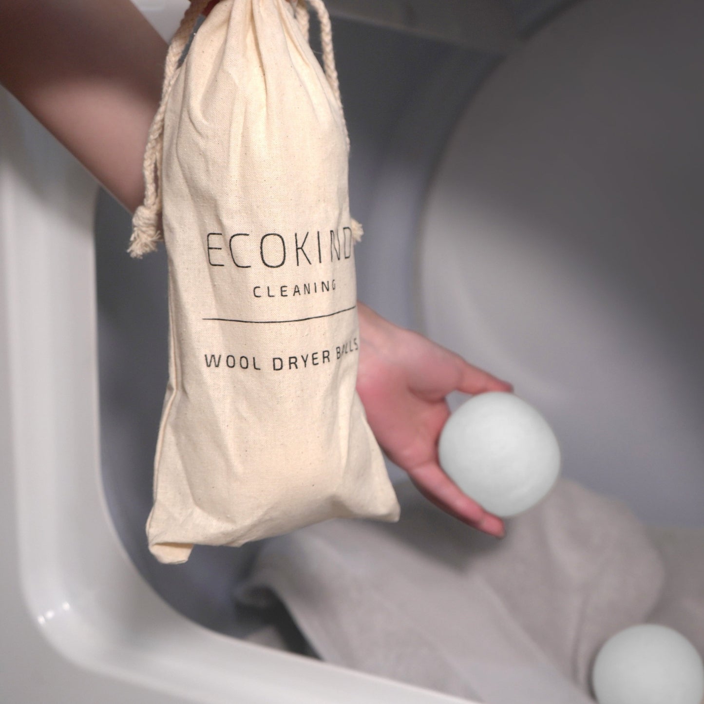 Ecokind Wool Dryer Balls